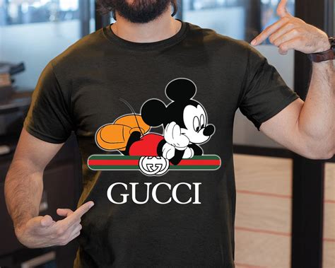 disney lovers gucci|mickey mouse disney gucci.